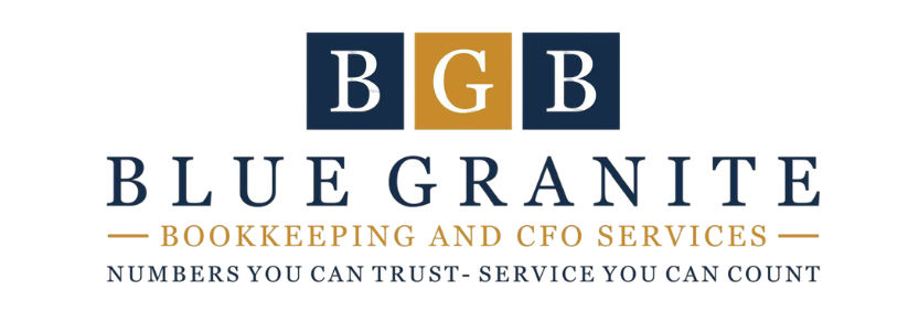 Blue Granite Bookkeeping and CFO Services