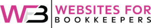 Websites for Bookkeepers logo